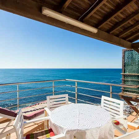 Casa D'arriba Bed and Breakfast 4*