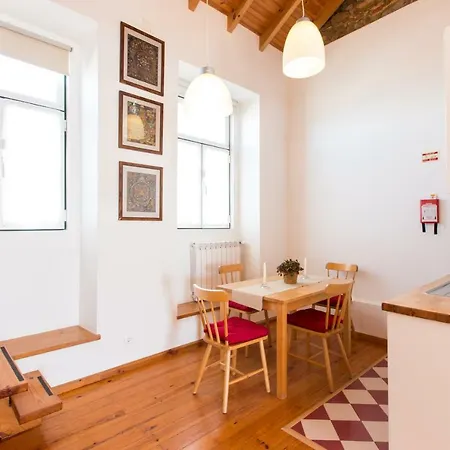 Casa D'arriba 4* Atouguia Da Baleia