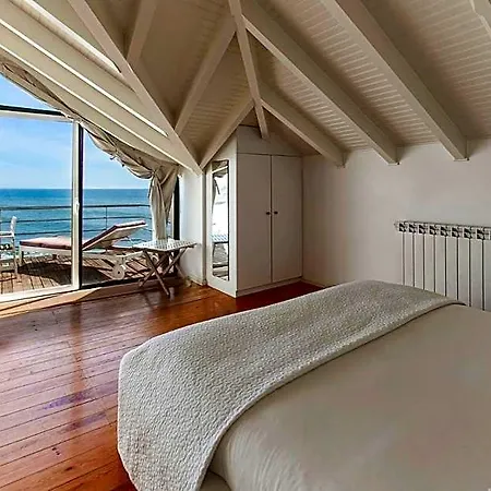 Casa D'arriba Atouguia Da Baleia