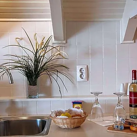 Casa D'arriba Bed and Breakfast