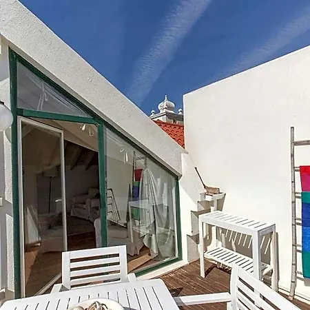 Casa D'arriba Bed and Breakfast Atouguia Da Baleia