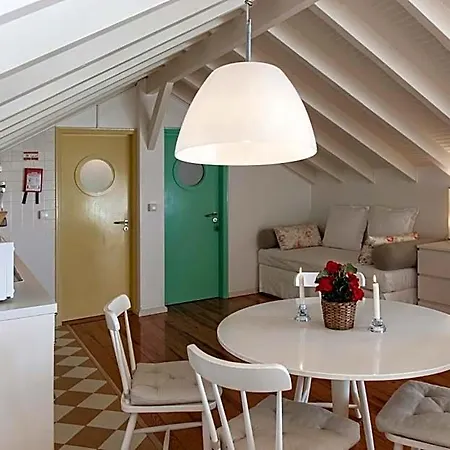 Casa D'arriba Bed and Breakfast