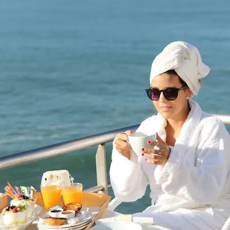 Casa D'arriba 4* Atouguia Da Baleia