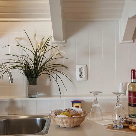 Casa D'arriba ベッド・アンド・ブレックファスト