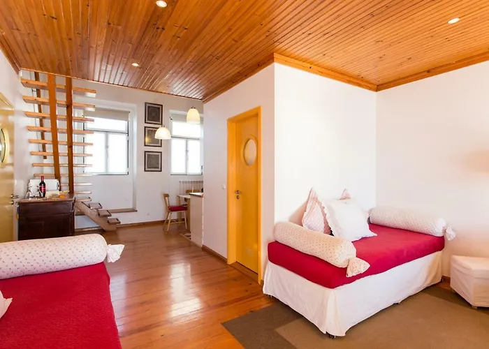 ベッド・アンド・ブレックファスト Casa D'arriba アトウギア・ダ・バレイア