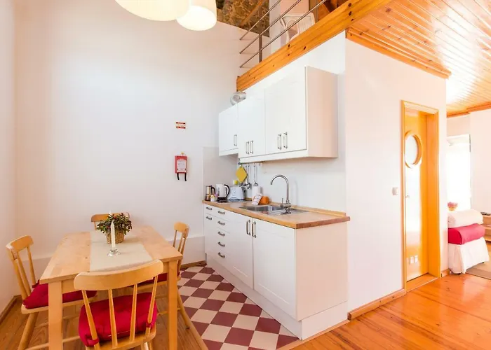 Casa D'arriba ベッド・アンド・ブレックファスト