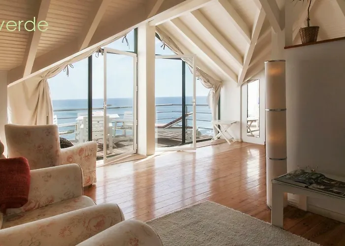 ベッド・アンド・ブレックファスト Casa D'arriba アトウギア・ダ・バレイア